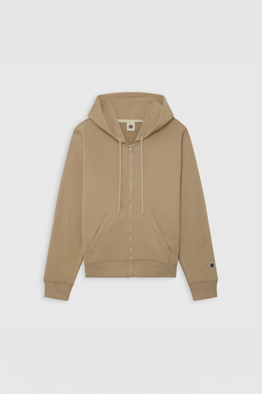 F ICONIC ZIP WHITE PEPPER