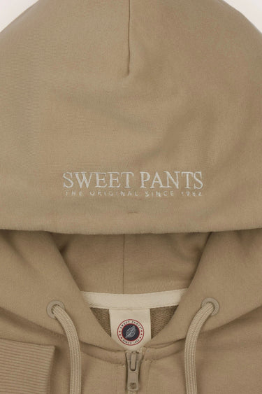 F ICONIC ZIP WHITE PEPPER