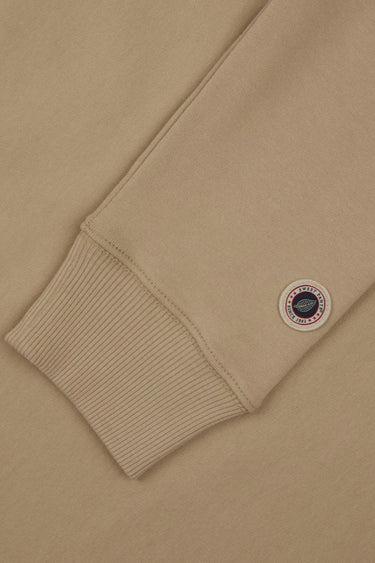 F ICONIC ZIP WHITE PEPPER