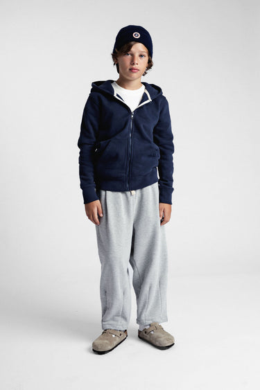 KID F ICONIC ZIP NIGHT