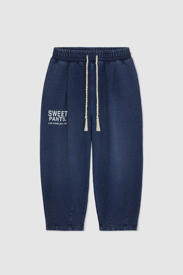 INDIGO BALLOON PRINT DARK BLUE