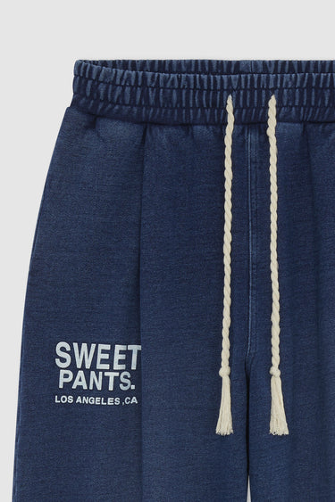 INDIGO BALLOON PRINT DARK BLUE