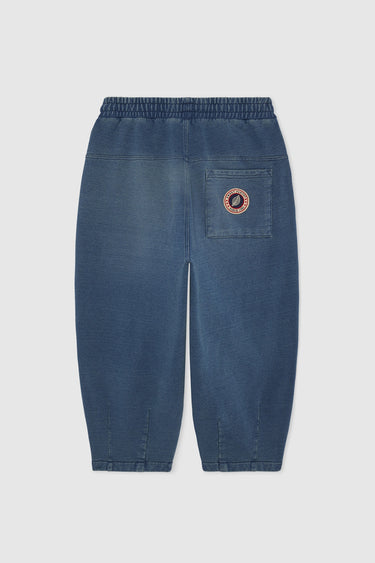 INDIGO BALLOON PRINT DIRTY