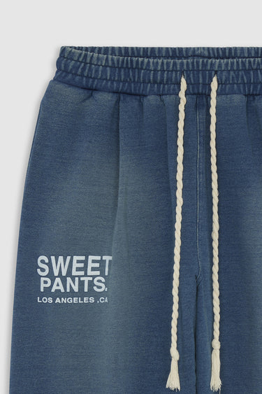 INDIGO BALLOON PRINT DIRTY