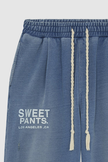 INDIGO BALLOON PRINT USED