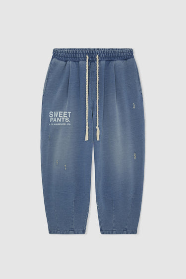 INDIGO BALLOON PRINT USED