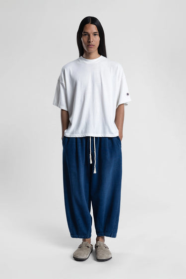 INDIGO BALLOON DARK BLUE