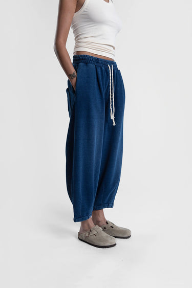 INDIGO BALLOON DARK BLUE