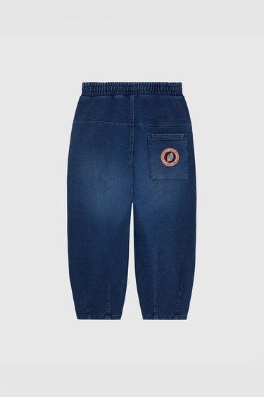 INDIGO BALLOON DARK BLUE