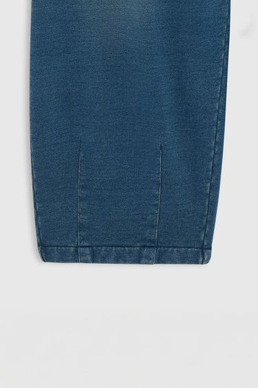 INDIGO BALLOON PRINT DIRTY