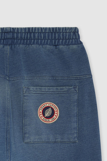 INDIGO BALLOON PRINT DIRTY