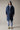 COAT INDIGO