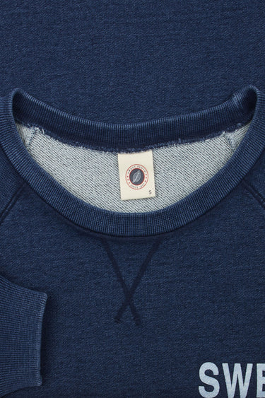 INDIGO CREW DARK BLUE