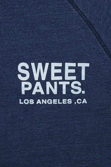 INDIGO CREW DARK BLUE