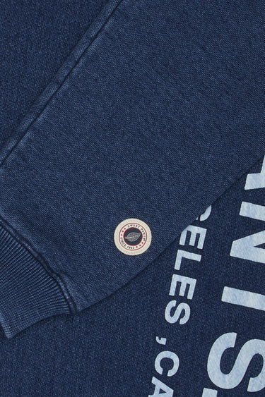 INDIGO CREW DARK BLUE