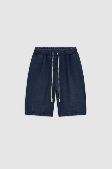 INDIGO SHORT DARK BLUE