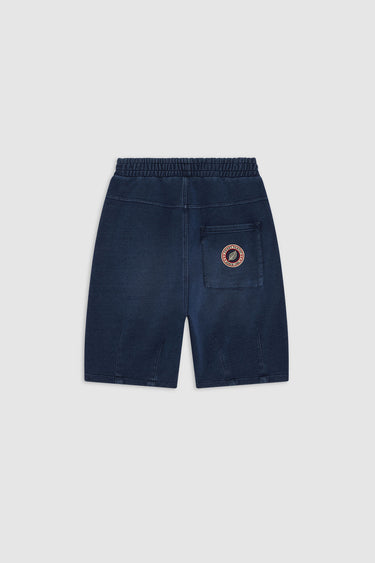 INDIGO SHORT DARK BLUE