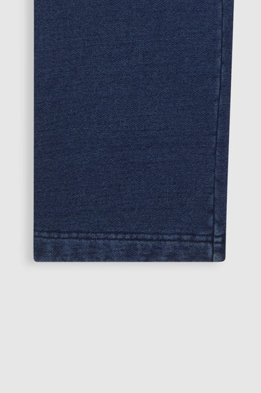 INDIGO STRAIGHT DARK BLUE