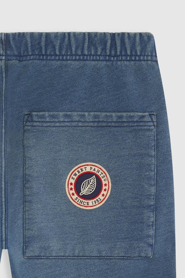 INDIGO STRAIGHT DIRTY