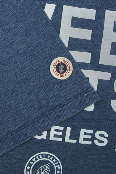 INDIGO TEE DIRTY