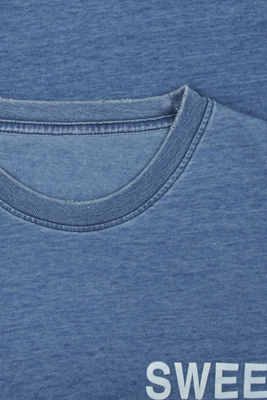 INDIGO TEE USED