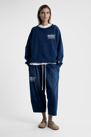 INDIGO CREW DARK BLUE