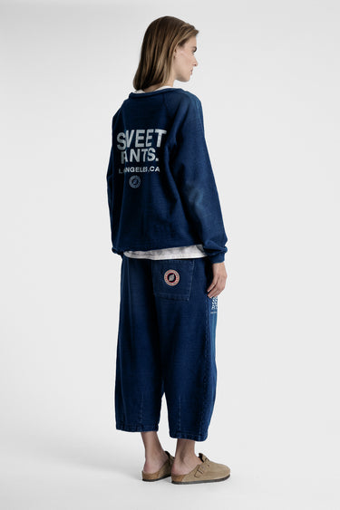 INDIGO CREW DARK BLUE