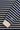 INDIGO STRIP TEE MARINIERE