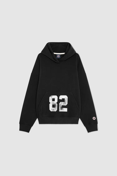 KID 82 HOODIE BLACK