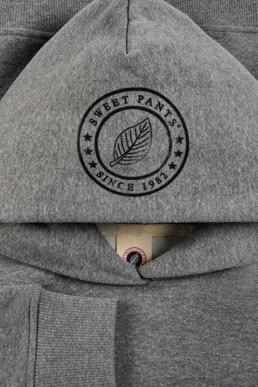 KID 82 HOODIE DARK MARL