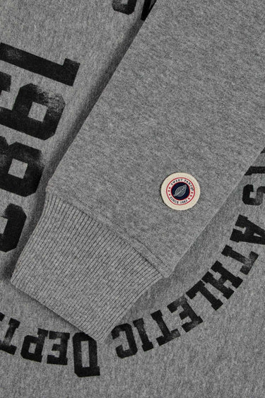 KID 82 HOODIE DARK MARL