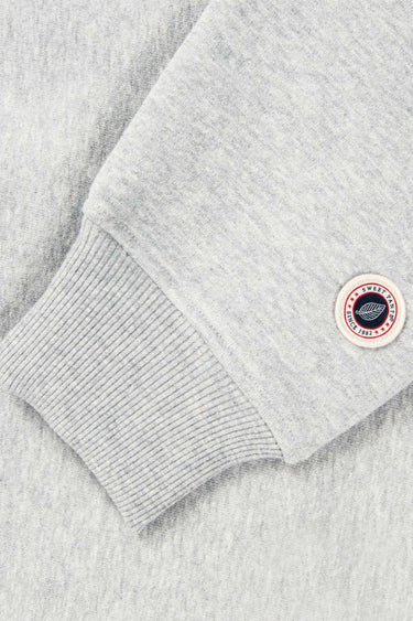 KID 82 HOODIE GREY MARL