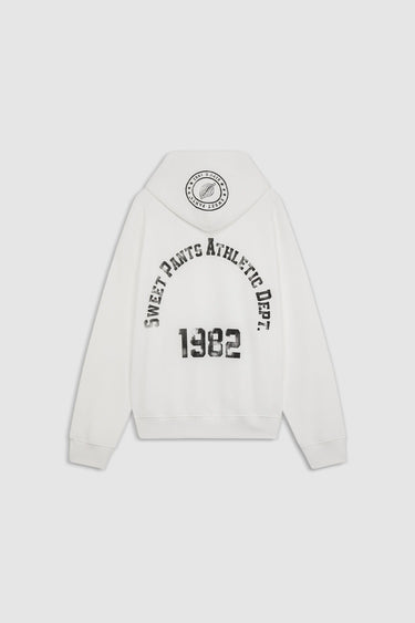KID 82 HOODIE OFF WHITE