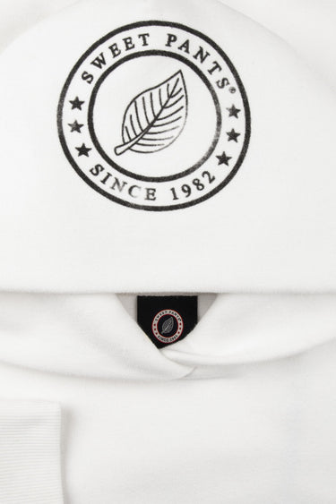 KID 82 HOODIE OFF WHITE