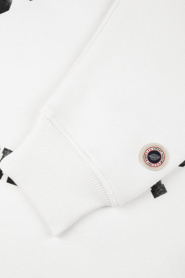 KID 82 HOODIE OFF WHITE