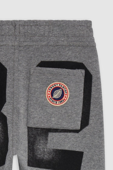 KID 82 OVERJOGG DARK MARL