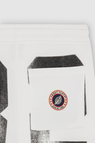 KID 82 OVERJOGG OFF WHITE