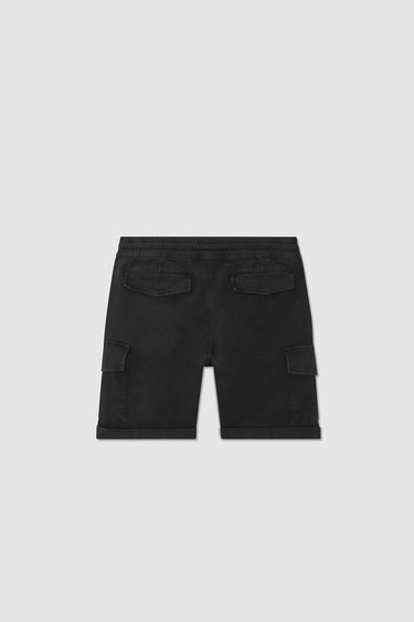 KID CARGO SHORT BLACKID