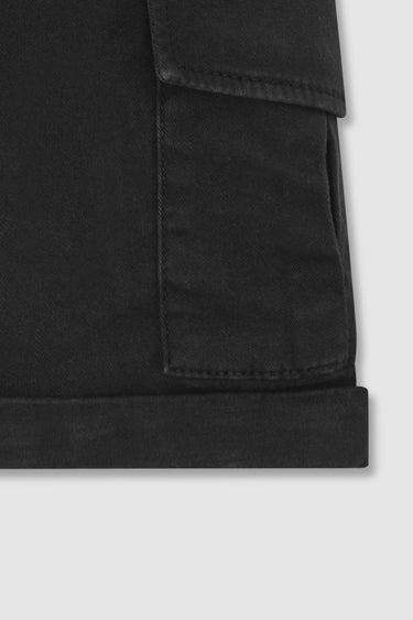 KID CARGO SHORT BLACKID