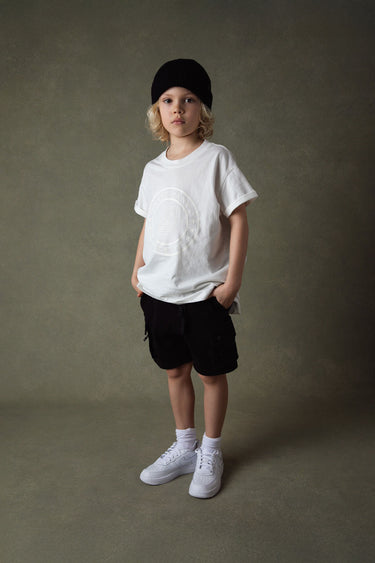 KID CARGO SHORT BLACKID