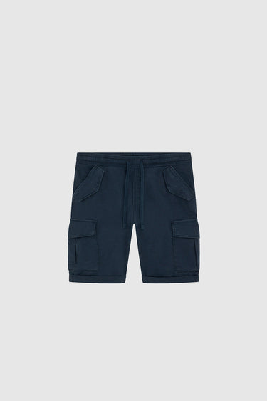 KID CARGO SHORT INDIGO