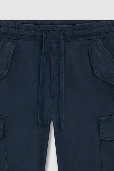 KID CARGO SHORT INDIGO