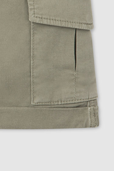 KID CARGO SHORT SAGE