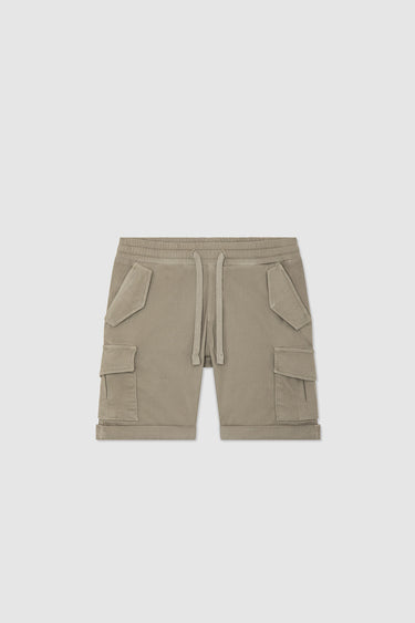 KID CARGO SHORT SEPIA