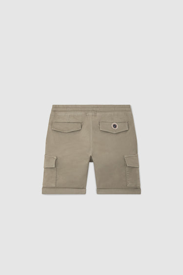 KID CARGO SHORT SEPIA