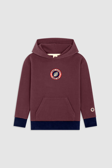 KID COACH HOODIE WINDSOR