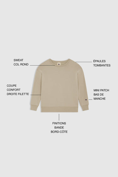 KID ENDLESS CREW WINDSOR