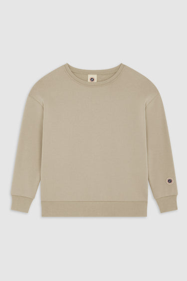 KID ENDLESS CREW WHITE PEPPER