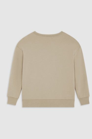 KID ENDLESS CREW WHITE PEPPER