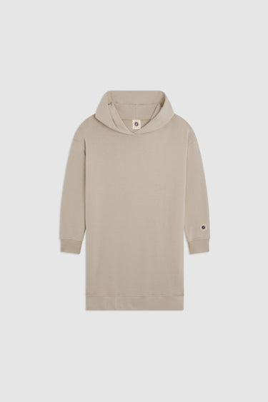 KID ENDLESS DRESS WHITE PEPPER